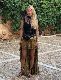 Christa Rigozzi feet photo 3
