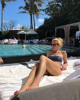 Christa Rigozzi feet photo 5
