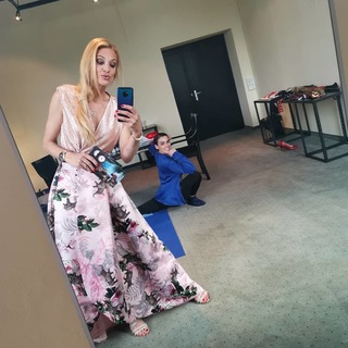 Christa Rigozzi feet photo 3