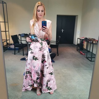 Christa Rigozzi feet photo 2