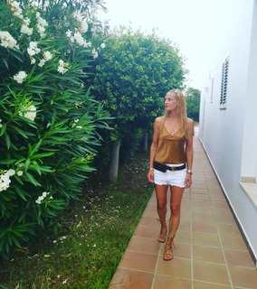 Christa Rigozzi feet photo 12