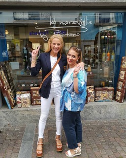 Christa Rigozzi feet photo 6
