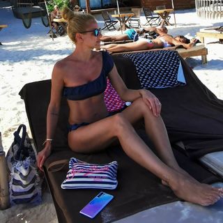 Christa Rigozzi feet photo 17