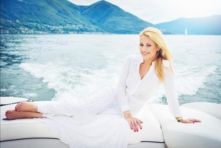 Christa Rigozzi feet photo 10