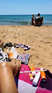 Christa Rigozzi feet photo 8