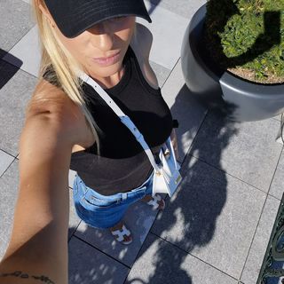 Christa Rigozzi feet photo 5