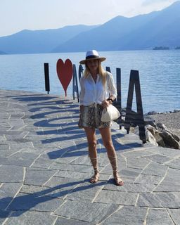 Christa Rigozzi feet photo 2