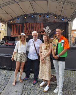 Christa Rigozzi feet photo 16