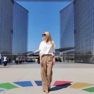 Christa Rigozzi feet photo 12