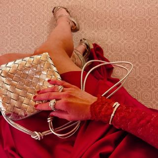 Christa Rigozzi feet photo 11