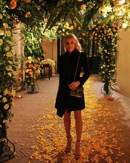 Christa Rigozzi feet photo 13