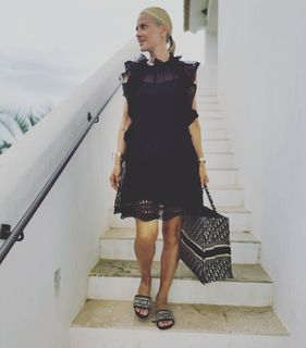 Christa Rigozzi feet photo 14