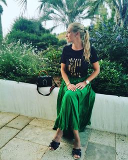 Christa Rigozzi feet photo 13