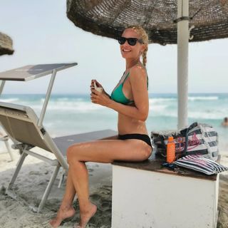 Christa Rigozzi feet photo 12
