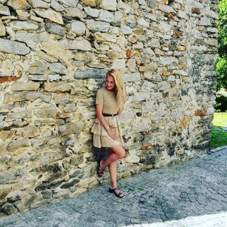 Christa Rigozzi feet photo 7