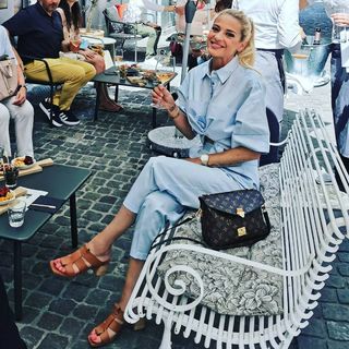 Christa Rigozzi feet photo 2