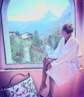 Christa Rigozzi feet photo 17