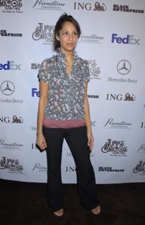 Christel Khalil feet photo 3
