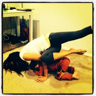 Christel Khalil feet photo 16