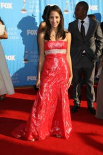 Christel Khalil feet photo 17