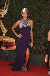Christel Khalil feet photo 9