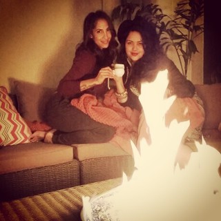 Christel Khalil feet photo 8