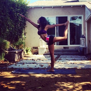 Christel Khalil feet photo 5
