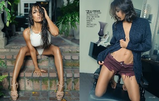 Christel Khalil feet photo 14
