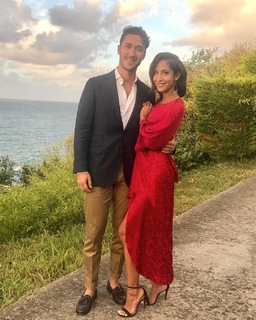 Christel Khalil feet photo 3