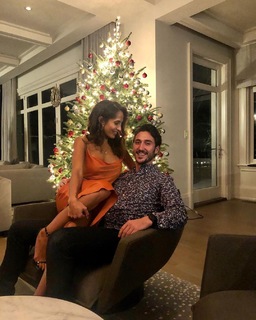 Christel Khalil feet photo 17
