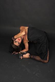 Christelle Picot feet photo 1