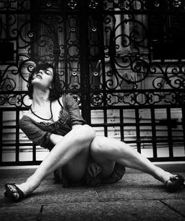Christelle Picot feet photo 2