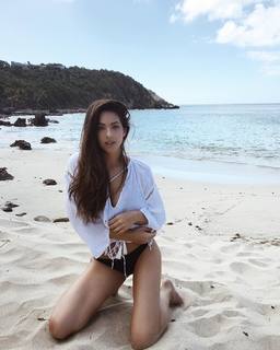 Christen Harper feet photo 17