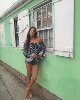 Christen Harper feet photo 16