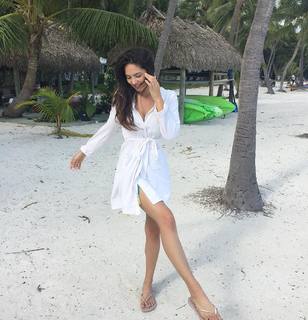 Christen Harper feet photo 12