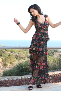 Christen Harper feet photo 16