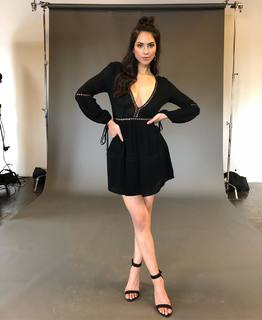 Christen Harper feet photo 9
