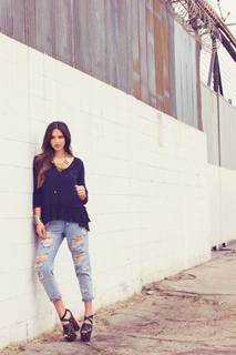 Christen Harper feet photo 18