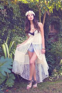 Christen Harper feet photo 16