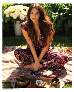 Christen Harper feet photo 6