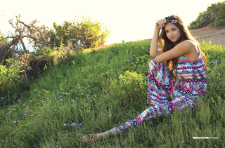 Christen Harper feet photo 5