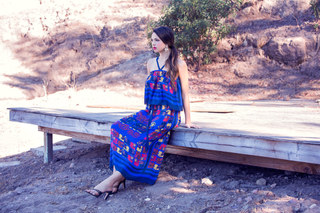 Christen Harper feet photo 5