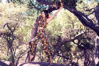 Christen Harper feet photo 3