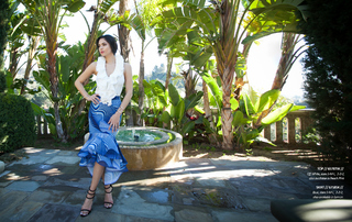 Christen Harper feet photo 5