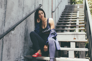 Christen Harper feet photo 1