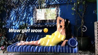 Christen Harper feet photo 1