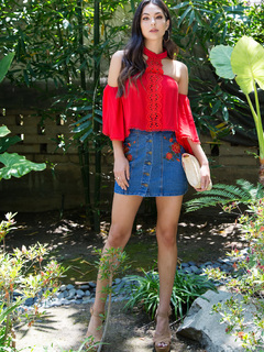 Christen Harper feet photo 11