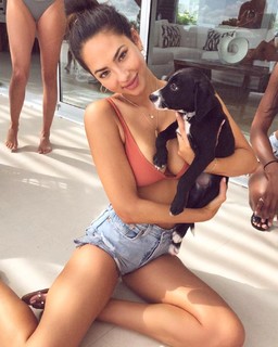Christen Harper feet photo 1