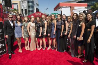 Christen Press feet photo 2
