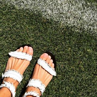 Christen Press feet photo 20